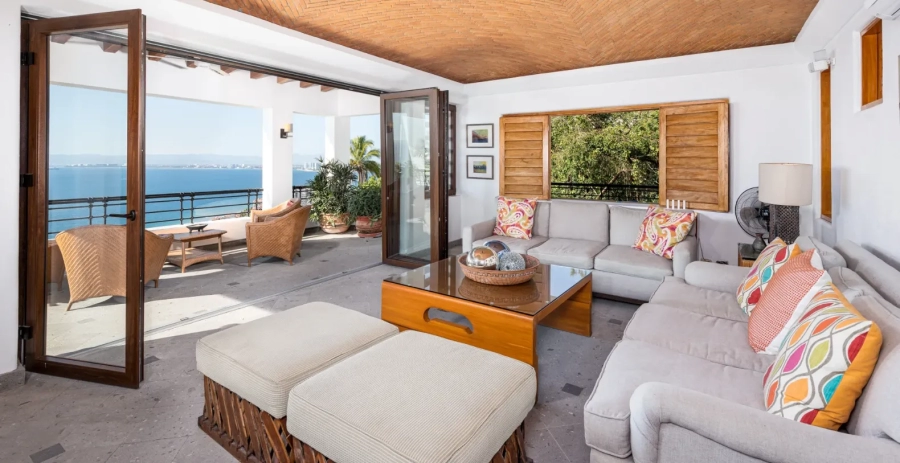 Villa Lucia Puerto Vallarta Vacation Villa - Mexico