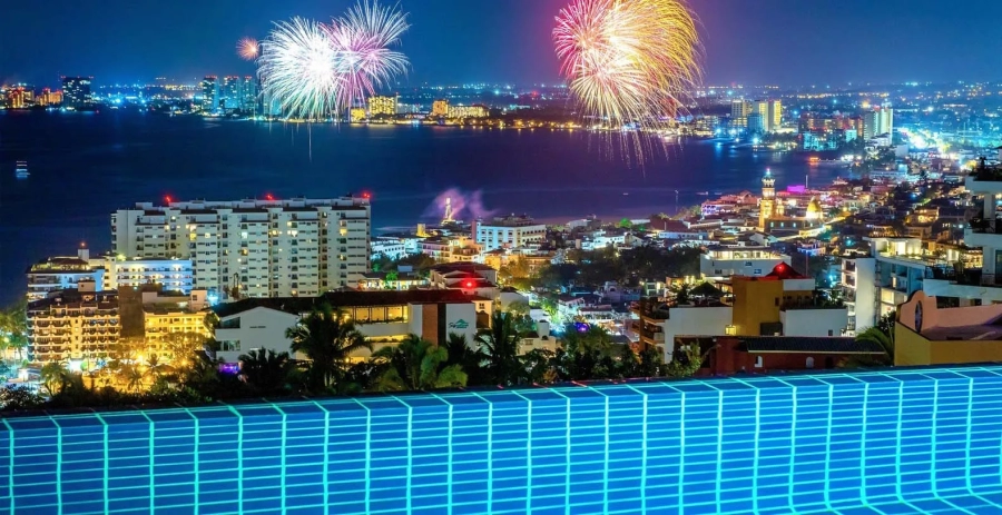 Villa Lucia Puerto Vallarta Vacation Villa - Mexico