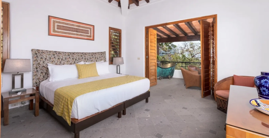 Villa Lucia Puerto Vallarta Vacation Villa - Mexico