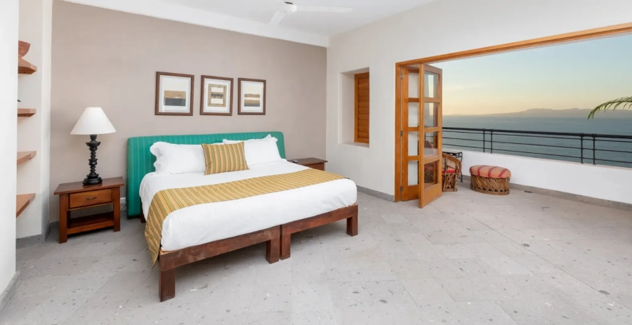 Villa Lucia Puerto Vallarta Vacation Villa - Mexico