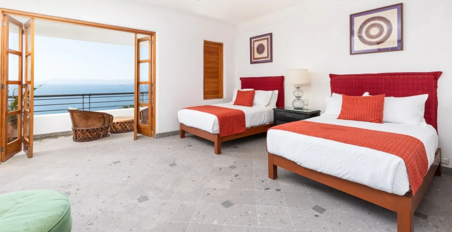 Villa Lucia Puerto Vallarta Vacation Villa - Mexico