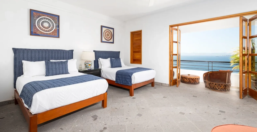 Villa Lucia Puerto Vallarta Vacation Villa - Mexico