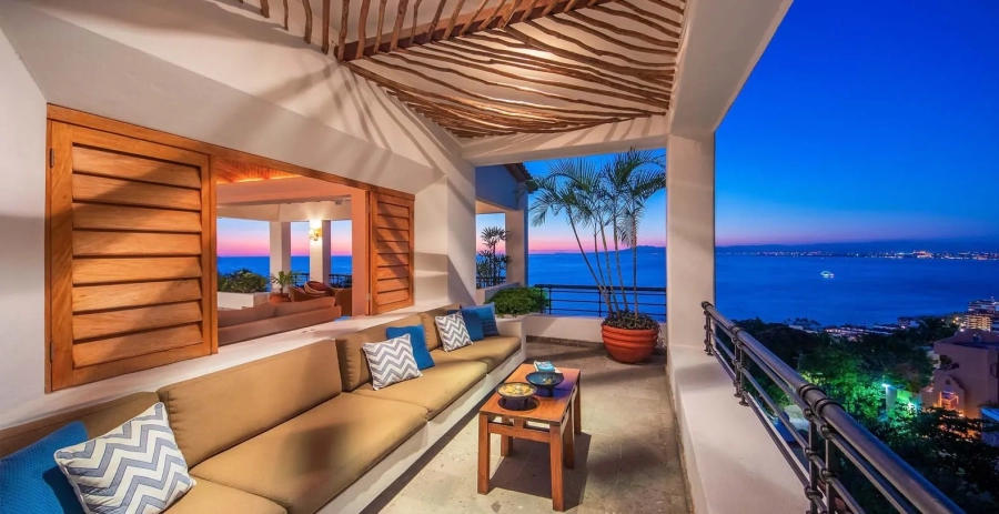 Villa Lucia Puerto Vallarta Vacation Villa - Mexico