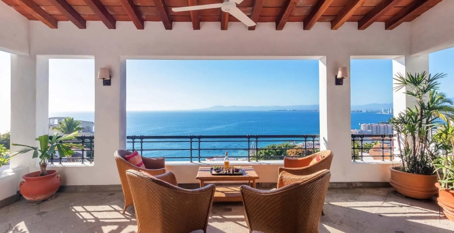 Villa Lucia Puerto Vallarta Vacation Villa - Mexico