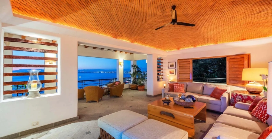 Villa Lucia Puerto Vallarta Vacation Villa - Mexico