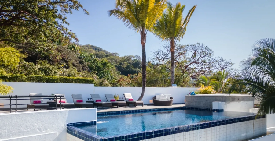 Villa Lucia Puerto Vallarta Vacation Villa - Mexico