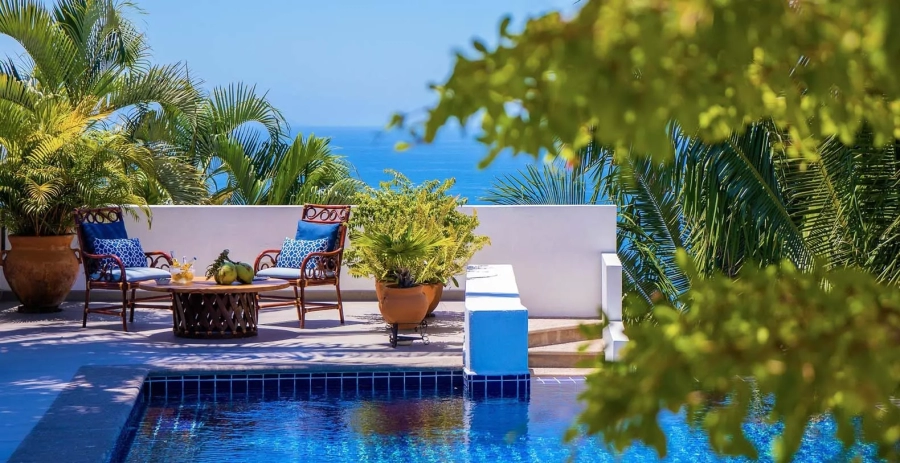 Villa Lucia Puerto Vallarta Vacation Villa - Mexico