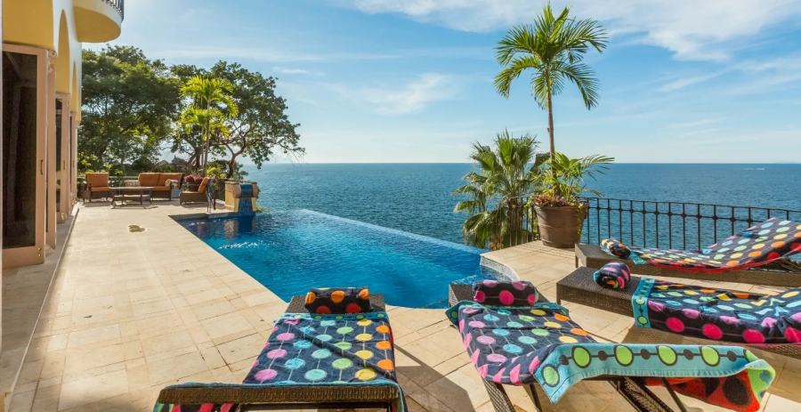 Villa Luna Creciente Puerto Vallarta  Vacation Villa - Mexico