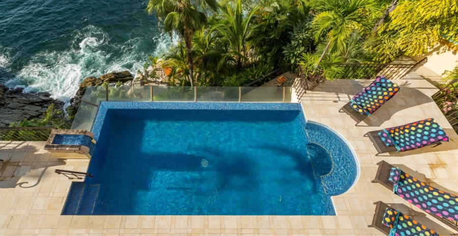 Villa Luna Creciente Puerto Vallarta  Vacation Villa - Mexico