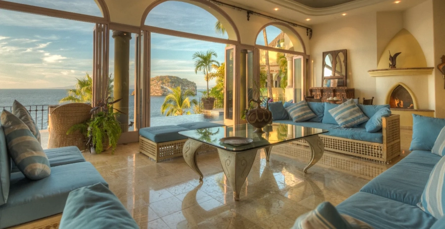 Villa Luna Creciente Puerto Vallarta  Vacation Villa - Mexico