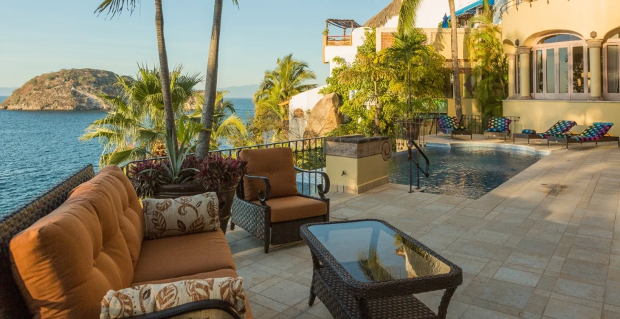 Villa Luna Creciente Puerto Vallarta  Vacation Villa - Mexico