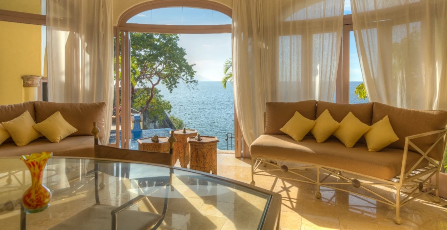 Villa Luna Creciente Puerto Vallarta  Vacation Villa - Mexico