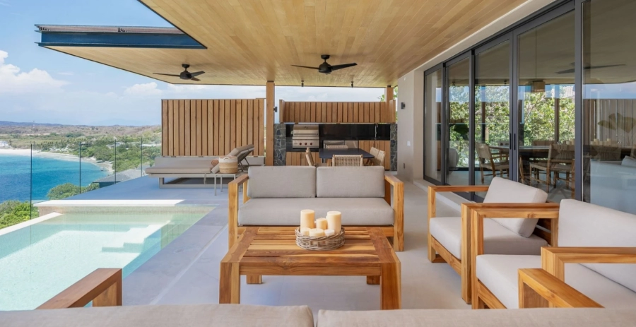 Villa Lupe Punta MIta Vacation Villa - Mexico