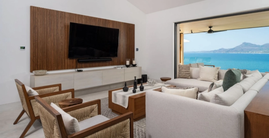 Villa Lupe Punta MIta Vacation Villa - Mexico