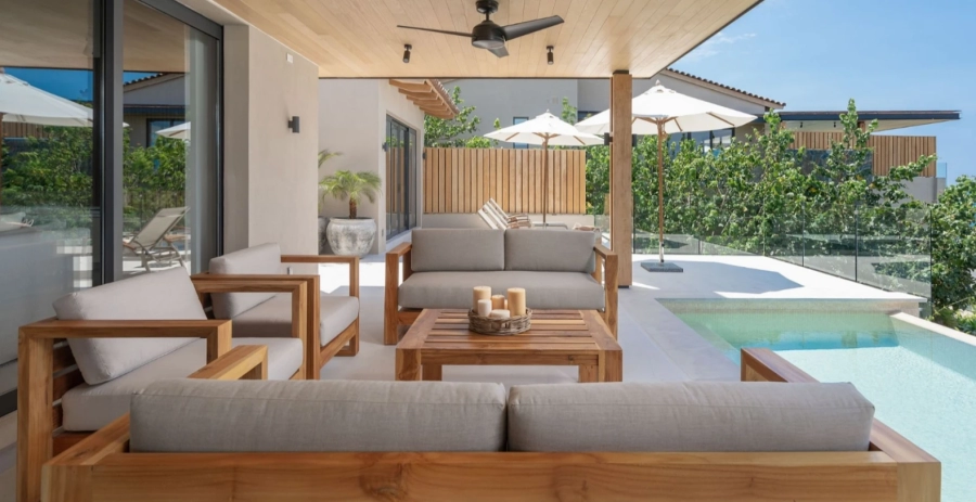 Villa Lupe Punta MIta Vacation Villa - Mexico