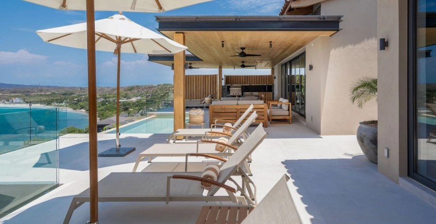 Villa Lupe Punta MIta Vacation Villa - Mexico