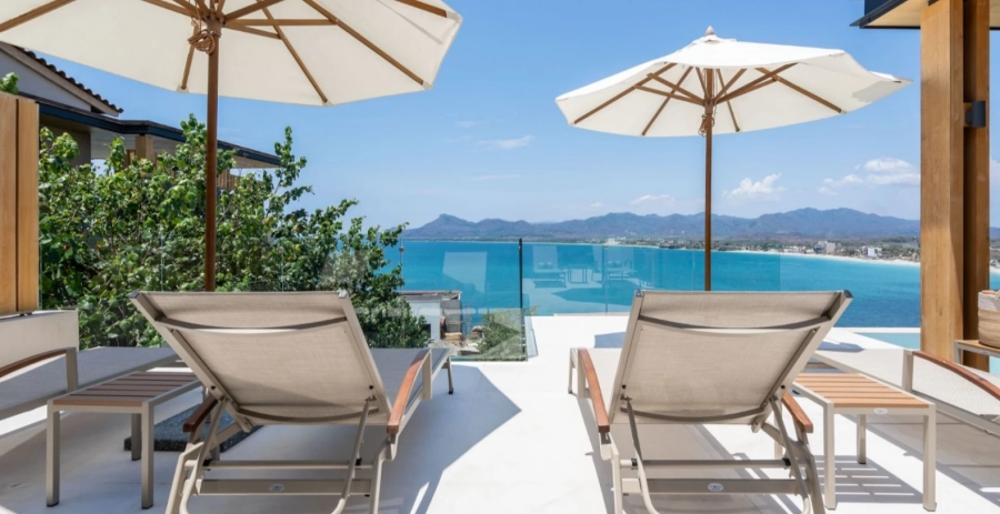 Villa Lupe Punta MIta Vacation Villa - Mexico