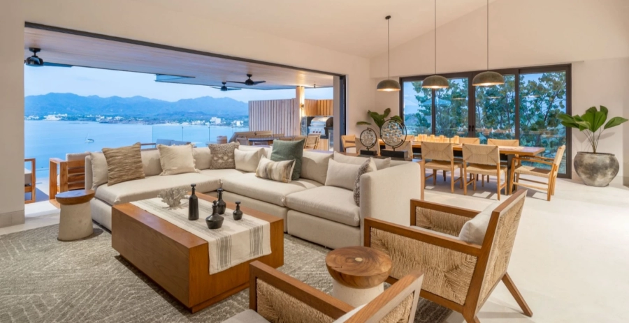 Villa Lupe Punta MIta Vacation Villa - Mexico