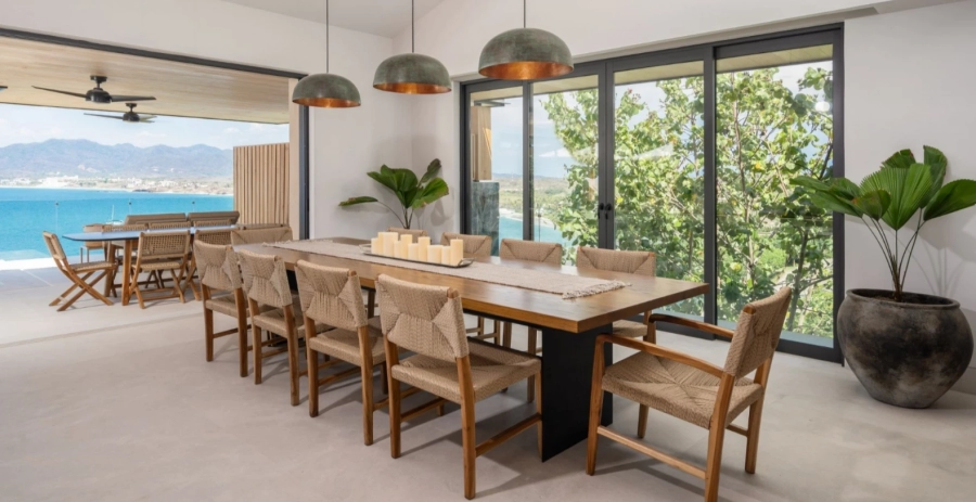 Villa Lupe Punta MIta Vacation Villa - Mexico