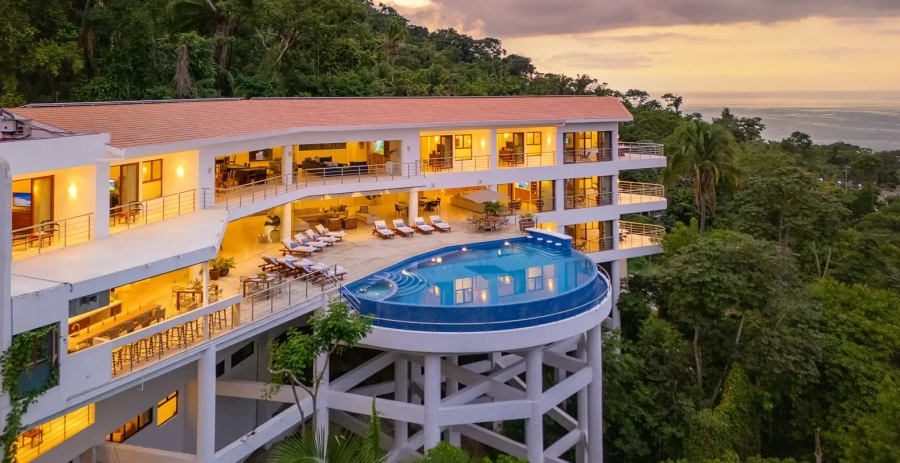 Villa Magnifico Puerto Vallarta Vacation Villa - Mexico