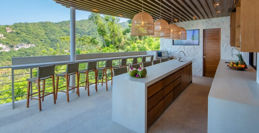 Villa Magnifico Puerto Vallarta Vacation Villa - Mexico