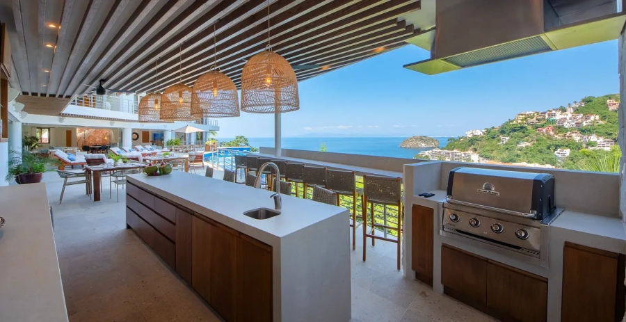 Villa Magnifico Puerto Vallarta Vacation Villa - Mexico