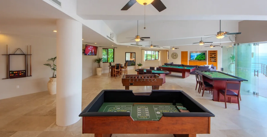 Villa Magnifico Puerto Vallarta Vacation Villa - Mexico