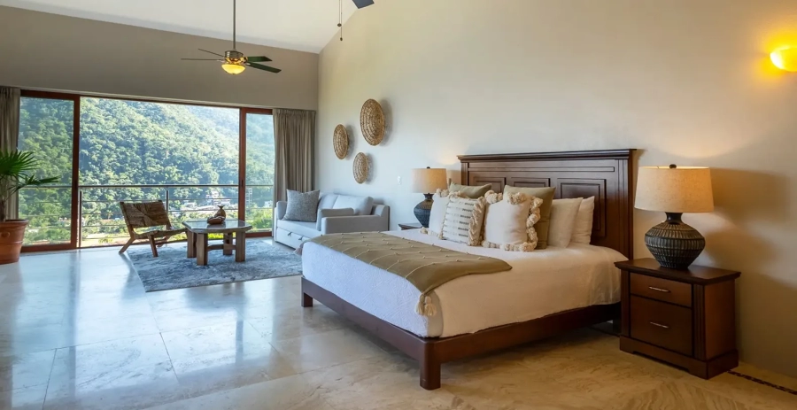 Villa Magnifico Puerto Vallarta Vacation Villa - Mexico