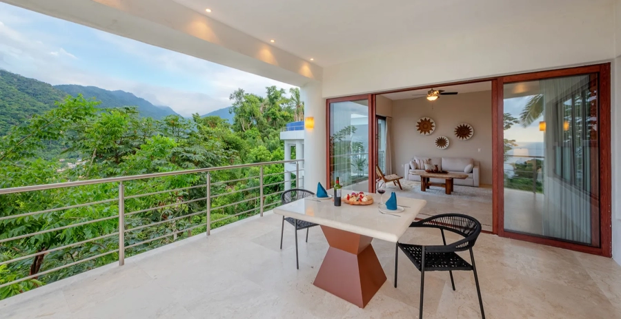 Villa Magnifico Puerto Vallarta Vacation Villa - Mexico
