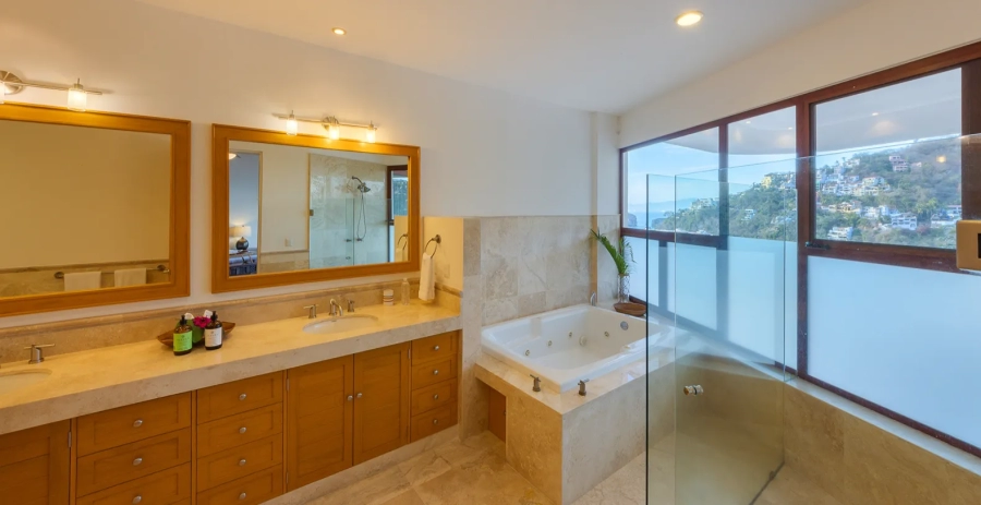 Villa Magnifico Puerto Vallarta Vacation Villa - Mexico