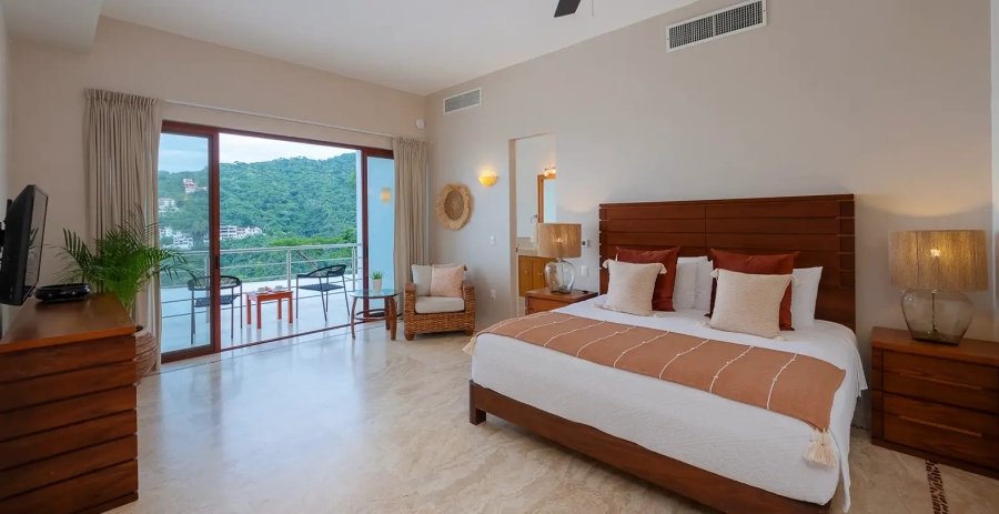 Villa Magnifico Puerto Vallarta Vacation Villa - Mexico