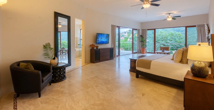 Villa Magnifico Puerto Vallarta Vacation Villa - Mexico