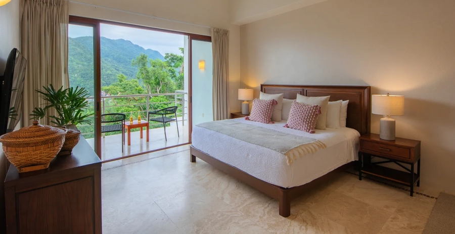 Villa Magnifico Puerto Vallarta Vacation Villa - Mexico