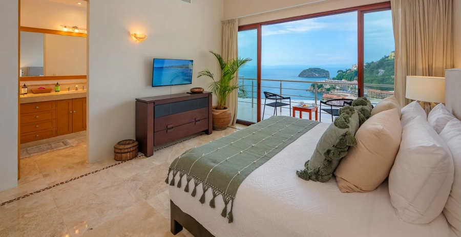 Villa Magnifico Puerto Vallarta Vacation Villa - Mexico