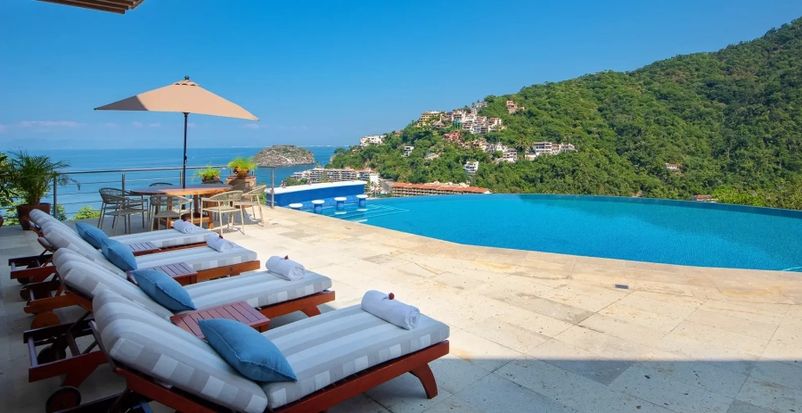 Villa Magnifico Puerto Vallarta Vacation Villa - Mexico