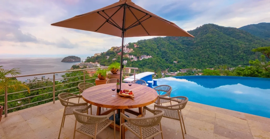 Villa Magnifico Puerto Vallarta Vacation Villa - Mexico