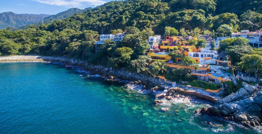 Villa Mandarinas Puerto Vallarta Vacation Villa - Mexico