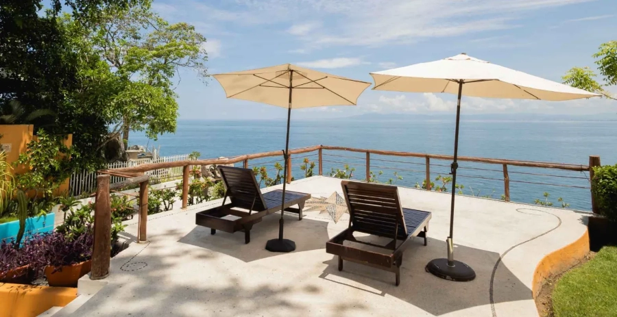 Villa Mandarinas Puerto Vallarta Vacation Villa - Mexico