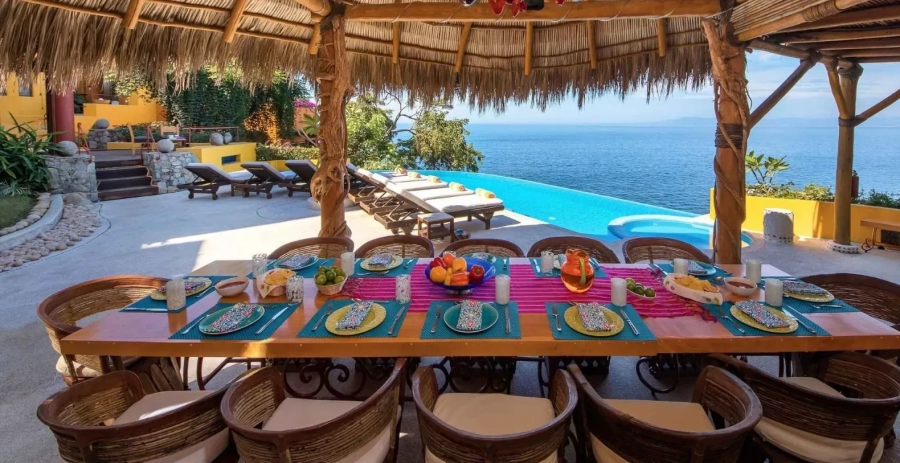 Villa Mandarinas Puerto Vallarta Vacation Villa - Mexico