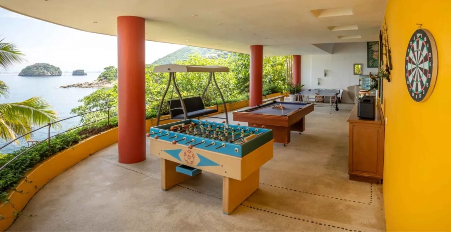 Villa Mandarinas Puerto Vallarta Vacation Villa - Mexico