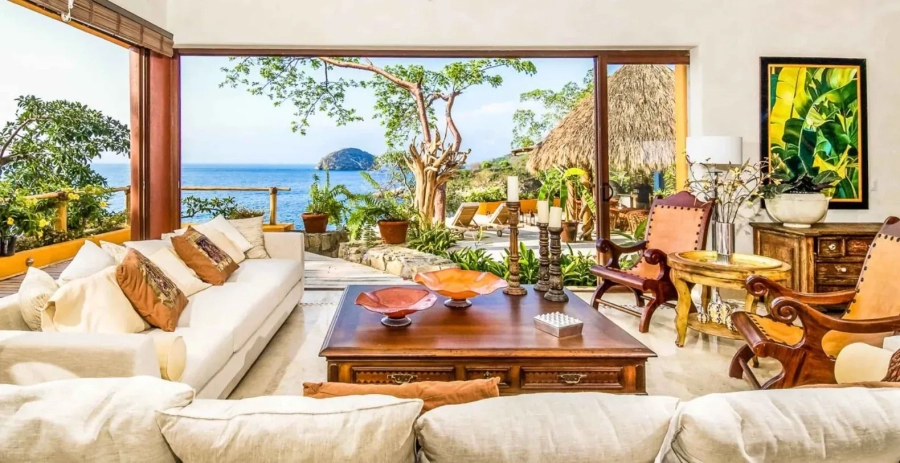 Villa Mandarinas Puerto Vallarta Vacation Villa - Mexico