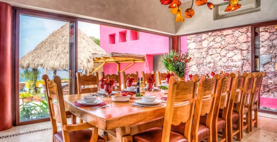 Villa Mandarinas Puerto Vallarta Vacation Villa - Mexico
