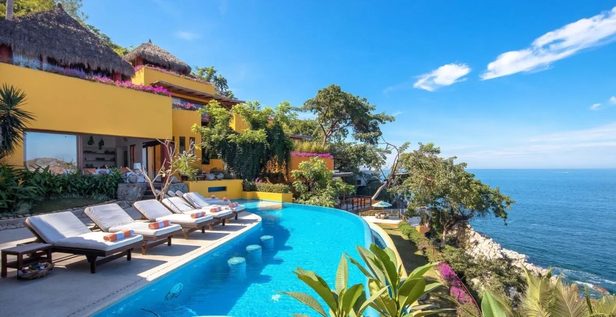 Villa Mandarinas Puerto Vallarta Vacation Villa - Mexico