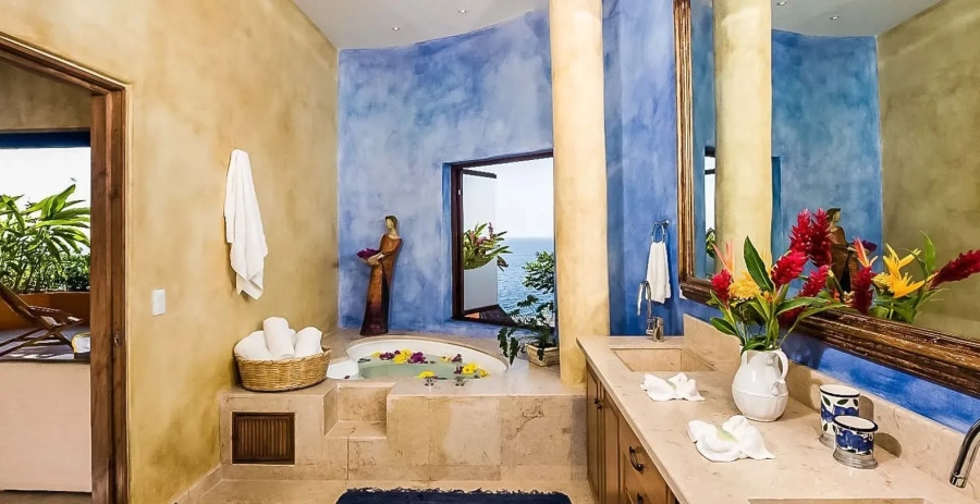 Villa Mandarinas Puerto Vallarta Vacation Villa - Mexico