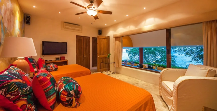 Villa Mandarinas Puerto Vallarta Vacation Villa - Mexico