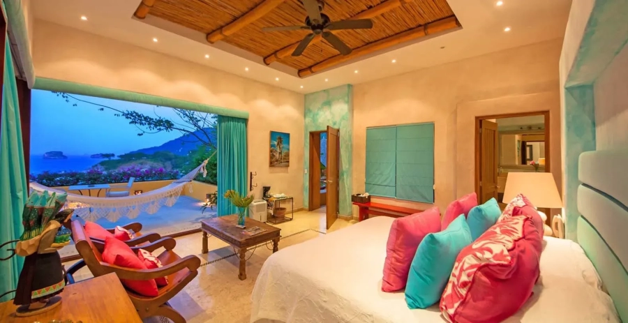 Villa Mandarinas Puerto Vallarta Vacation Villa - Mexico