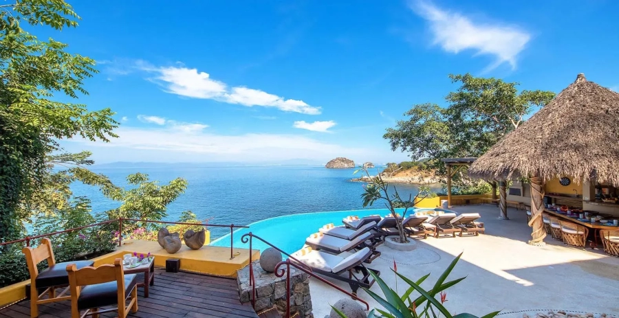 Villa Mandarinas Puerto Vallarta Vacation Villa - Mexico