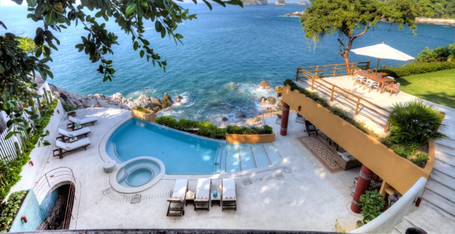 Villa Mandarinas Puerto Vallarta Vacation Villa - Mexico