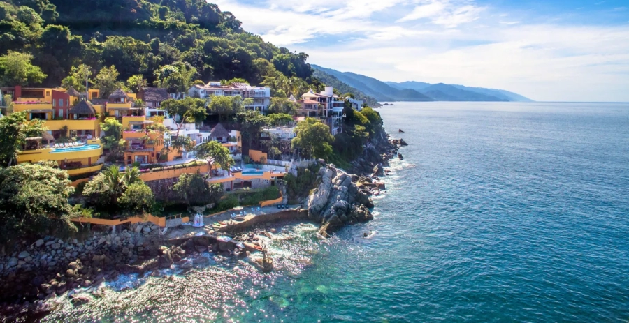 Villa Mandarinas Puerto Vallarta Vacation Villa - Mexico