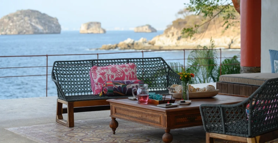 Villa Mandarinas Puerto Vallarta Vacation Villa - Mexico